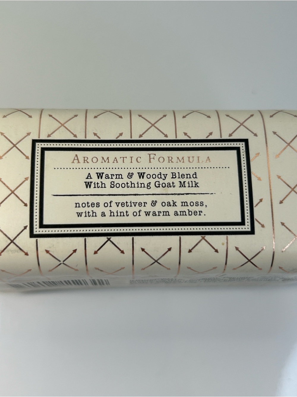 Bellman 1802 Goat Linden & Oak Moss Scented Soap - Set Of Two - Picture 5 of 8